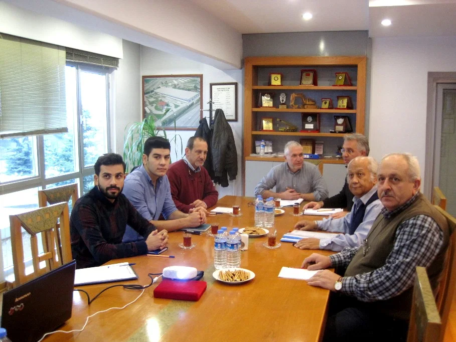 2015 Yılı YGG Toplantımız Tamamlandı.