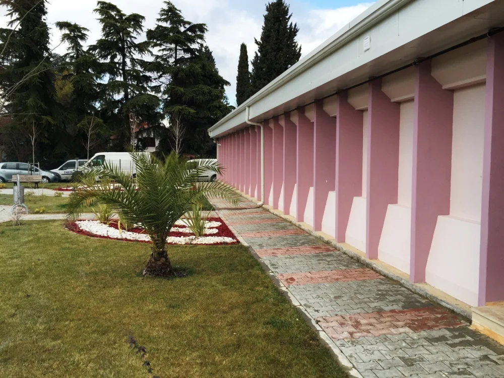 Tuzla Huzurevi açılışı gerçekleştirildi. - 8