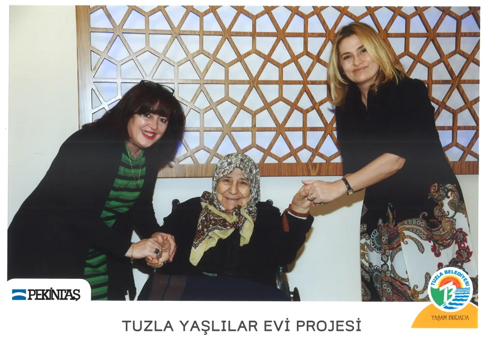 Tuzla Huzurevi açılışı gerçekleştirildi. - 13