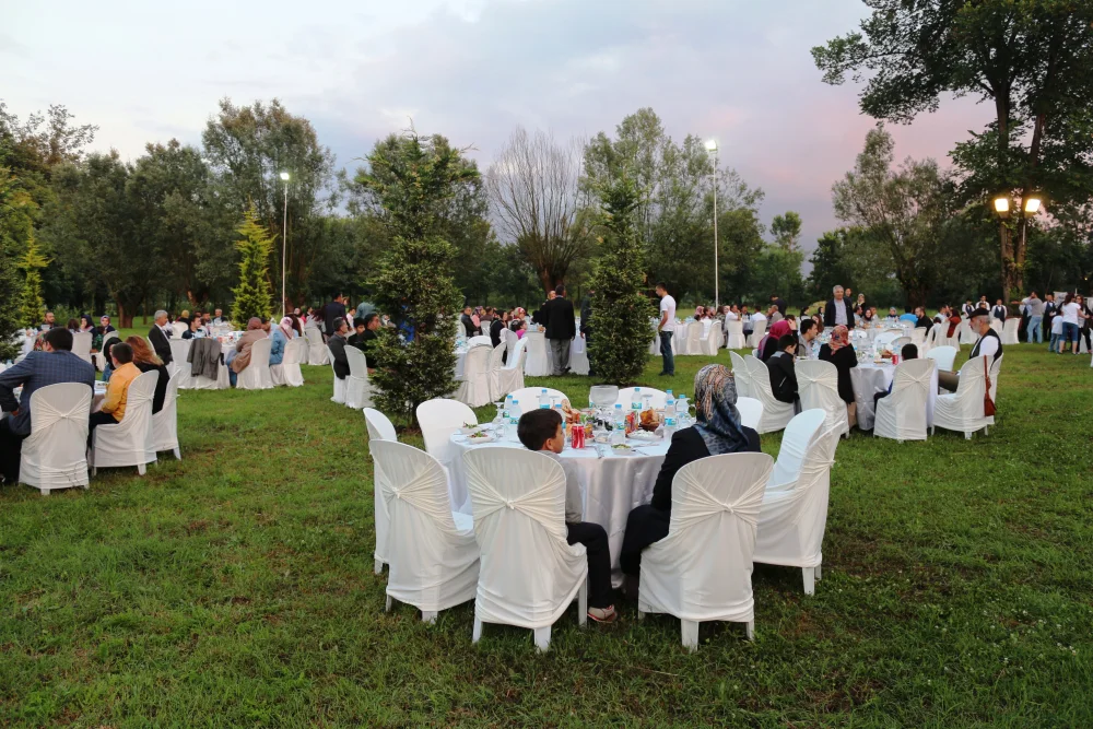 Pekintaş Ailesi 2015 Yılı İftar Yemeğinde Bir Araya Geldi - 3