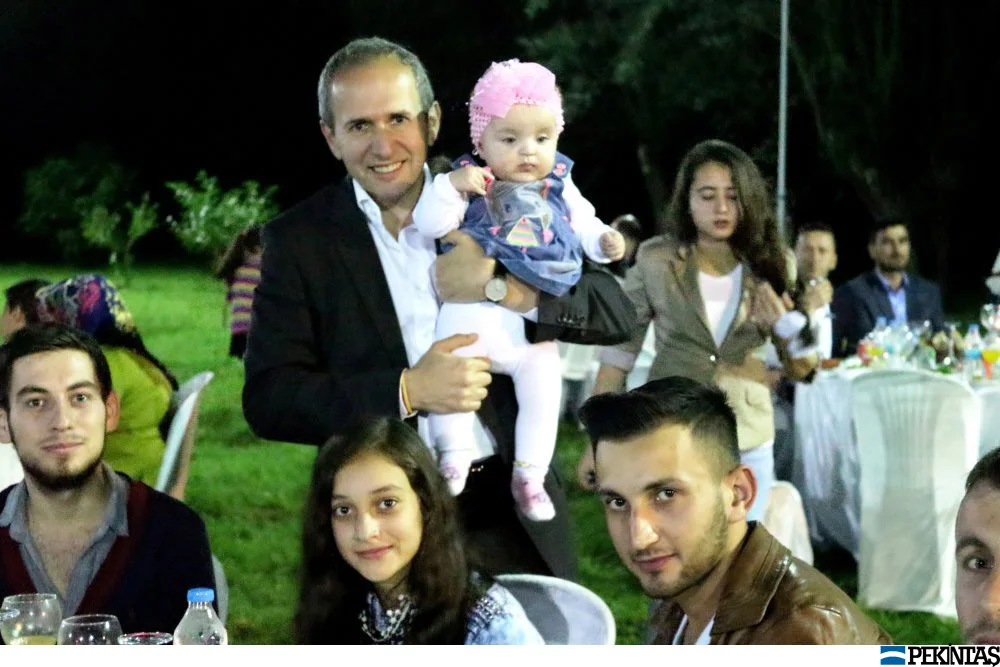 Pekintaş Ailesi 2015 Yılı İftar Yemeğinde Bir Araya Geldi - 4