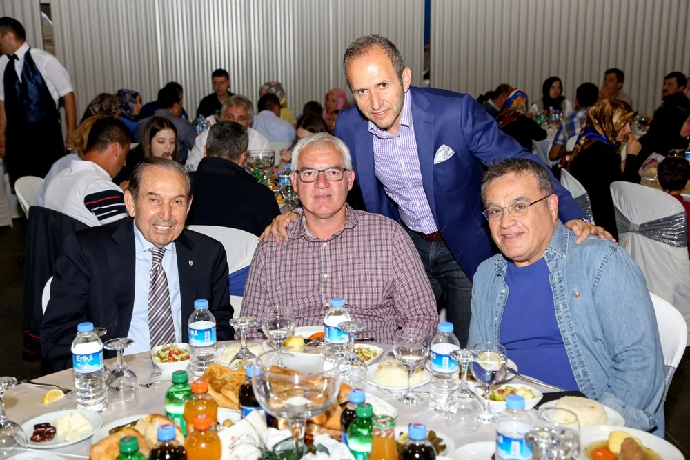 Pekintaş Ailesi 2016 Yılı İftar Yemeğinde Bir Araya Geldi - 8