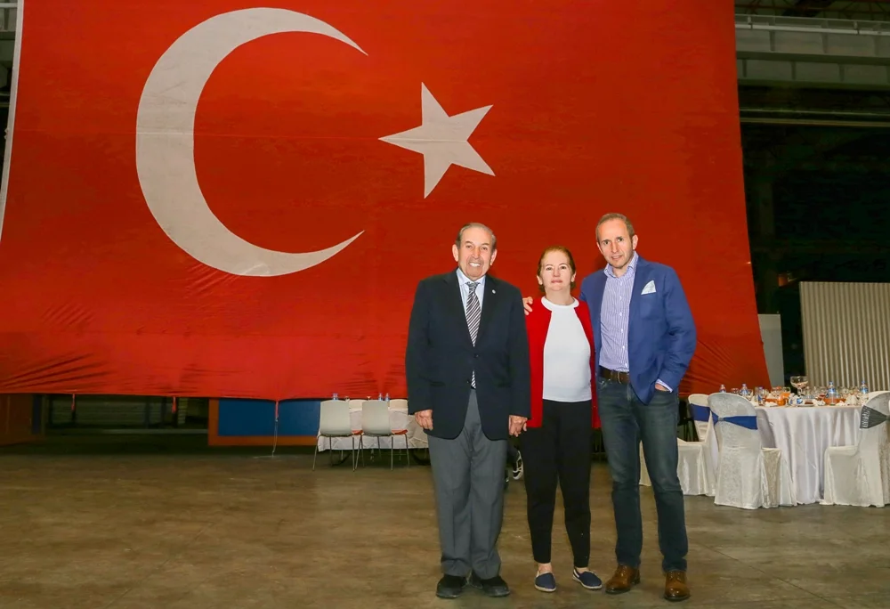 Pekintaş Ailesi 2016 Yılı İftar Yemeğinde Bir Araya Geldi - 16