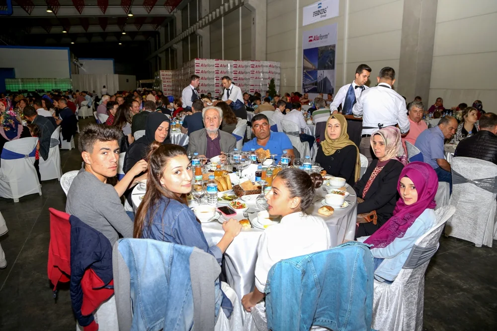 Pekintaş Ailesi 2016 Yılı İftar Yemeğinde Bir Araya Geldi - 4