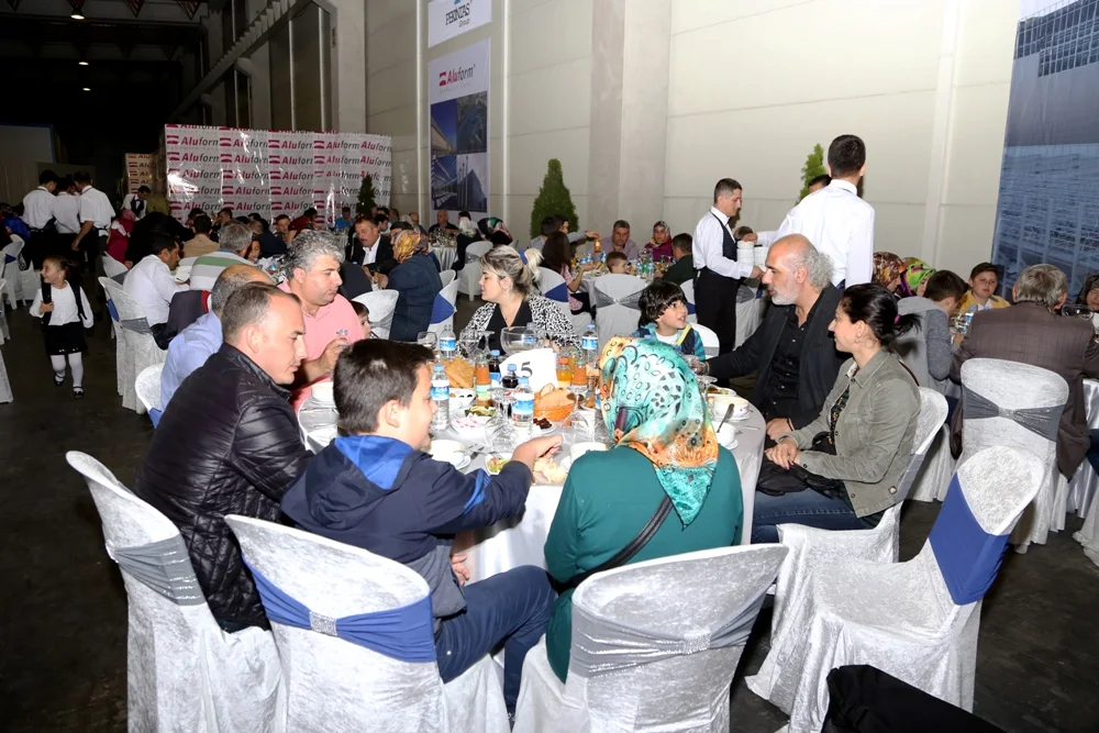 Pekintaş Ailesi 2016 Yılı İftar Yemeğinde Bir Araya Geldi - 3