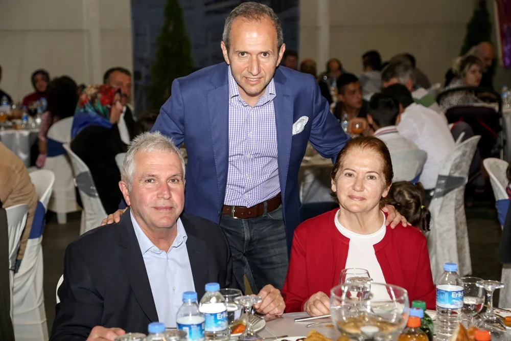 Pekintaş Ailesi 2016 Yılı İftar Yemeğinde Bir Araya Geldi - 7