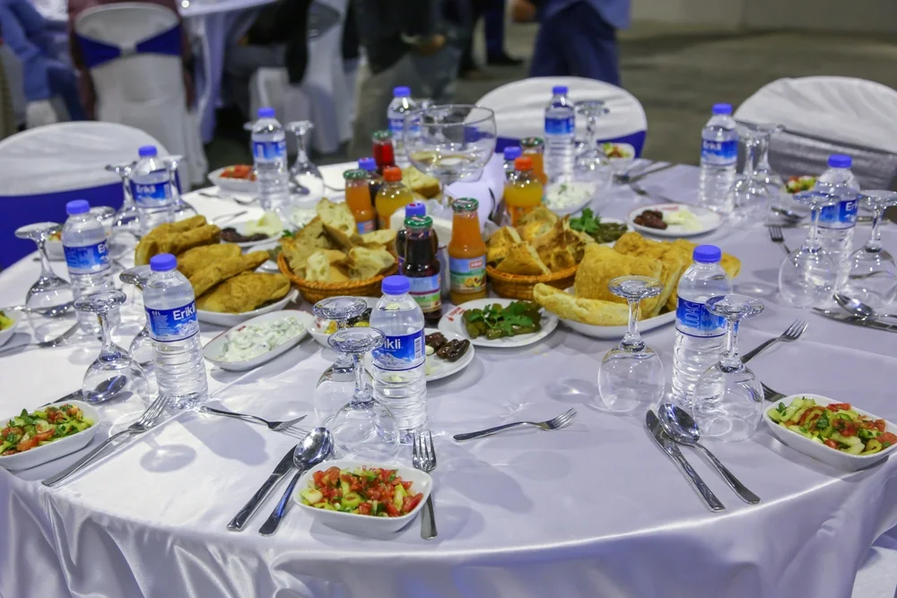 Pekintaş Ailesi 2016 Yılı İftar Yemeğinde Bir Araya Geldi - 1