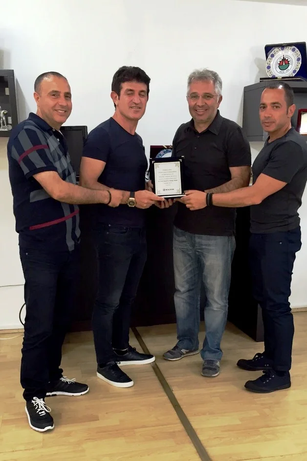 Realkom 2. bina inşaatı tamamlandı - 2