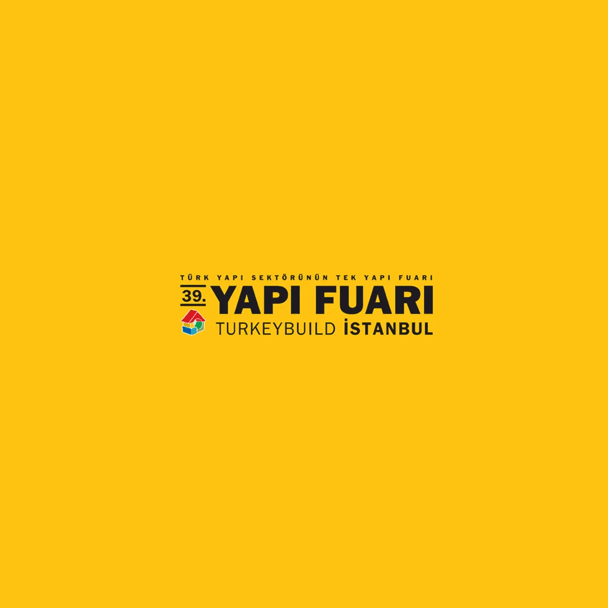 Aluform Pekintaş, 39. Yapı Fuarı – Turkeybuild İstanbul 2016’da