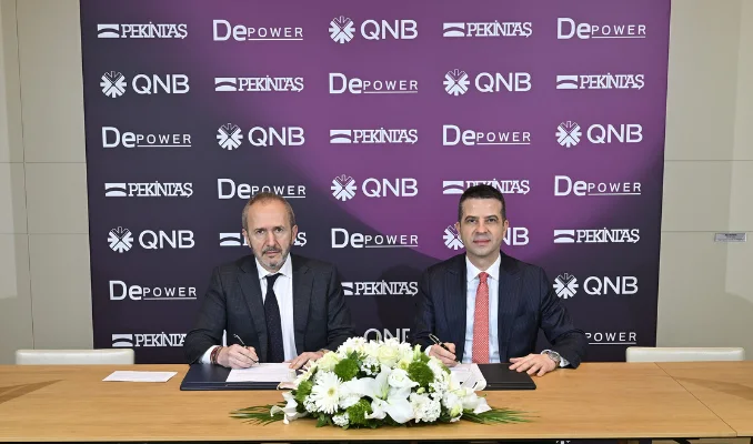 Pekintaş Holding’in Depolamalı GES Projelerine 38 Milyon Euroluk Finansman