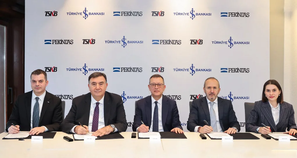 İş Bankası ve TSKB, Schmid Pekintaş’ın güneş hücresi yatırımı için toplam 100 milyon Euro tutarında ortak finansman sağladı